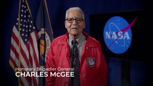 Tuskegee Airman Wants YOU to Be an Astronaut